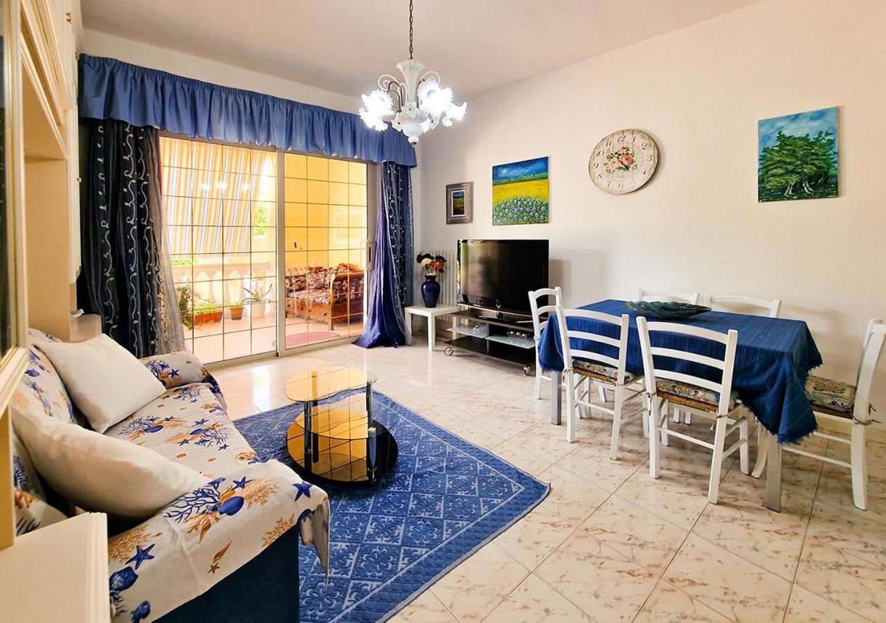 Murphy Holiday Homes - Residenza Nadia La Maddalena  Buitenkant foto