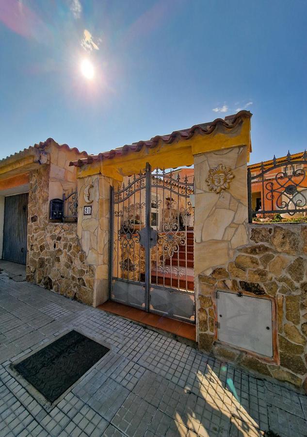 Murphy Holiday Homes - Residenza Nadia La Maddalena  Buitenkant foto