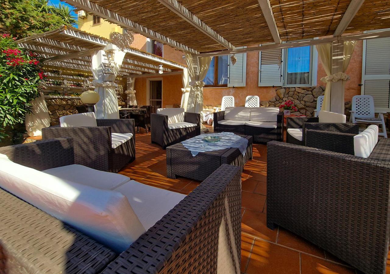 Murphy Holiday Homes - Residenza Nadia La Maddalena  Buitenkant foto