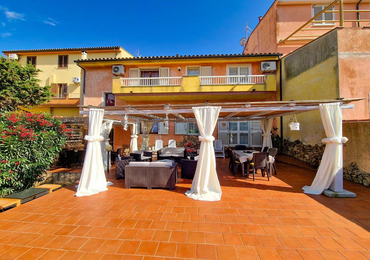 Murphy Holiday Homes - Residenza Nadia La Maddalena  Buitenkant foto